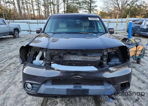 2013 Honda Pilot Exl z USA, uszkodzony, nr VIN 5FNYF4H50DB077922